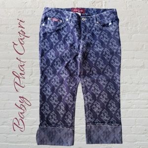 Baby Phat Capri